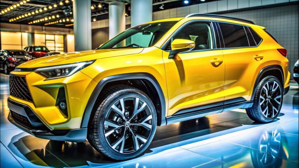 Toyota RAV4 2025