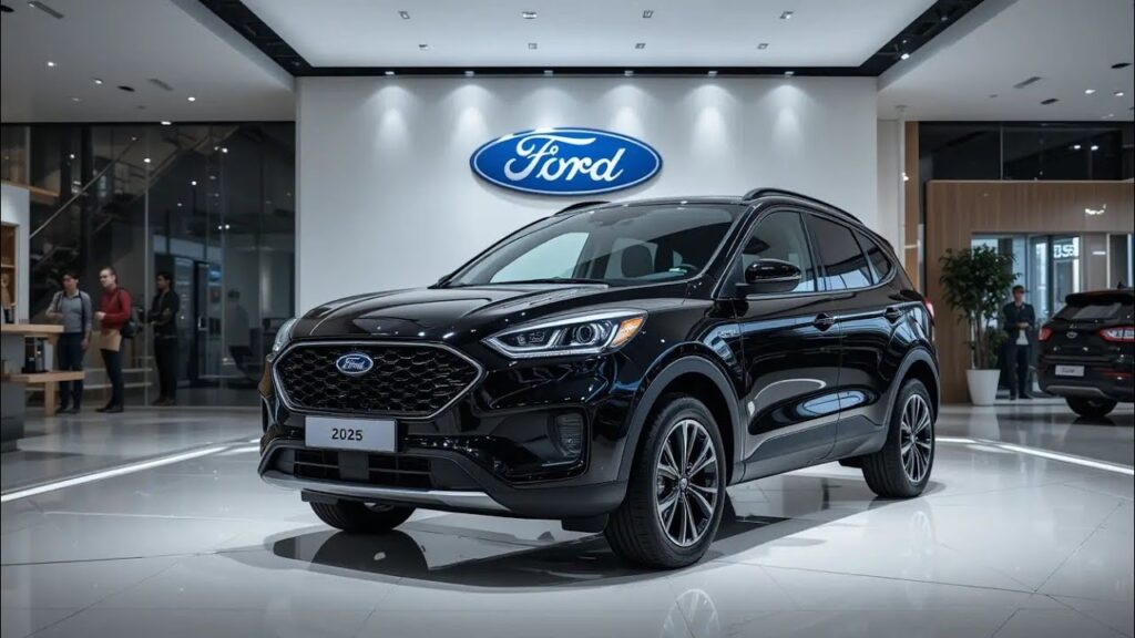 Ford Escape 2025 Review