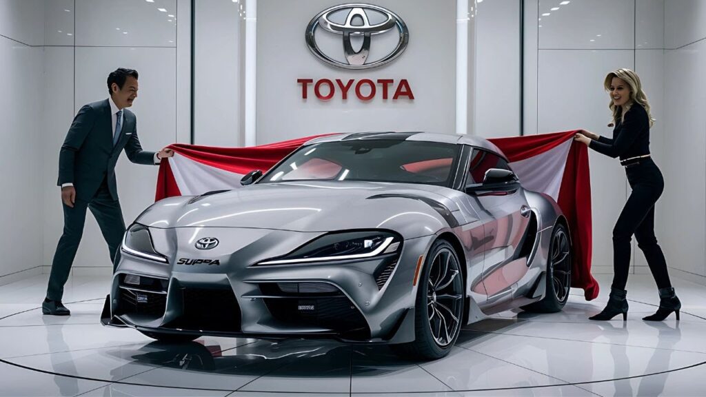 Toyota Supra 2025 Review