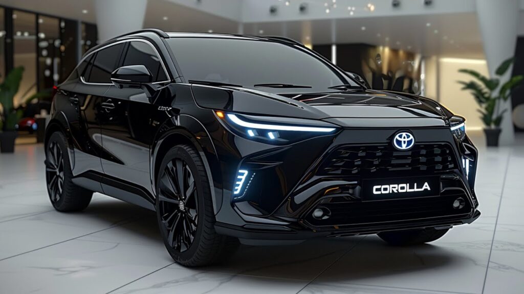 Toyota Corolla 2025
