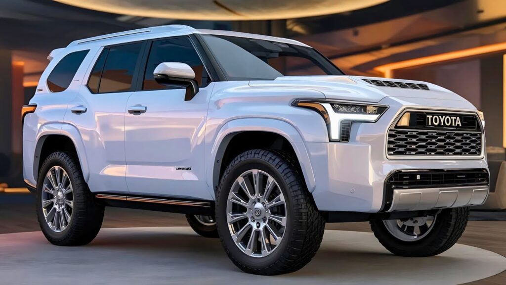 Toyota 4Runner 2025