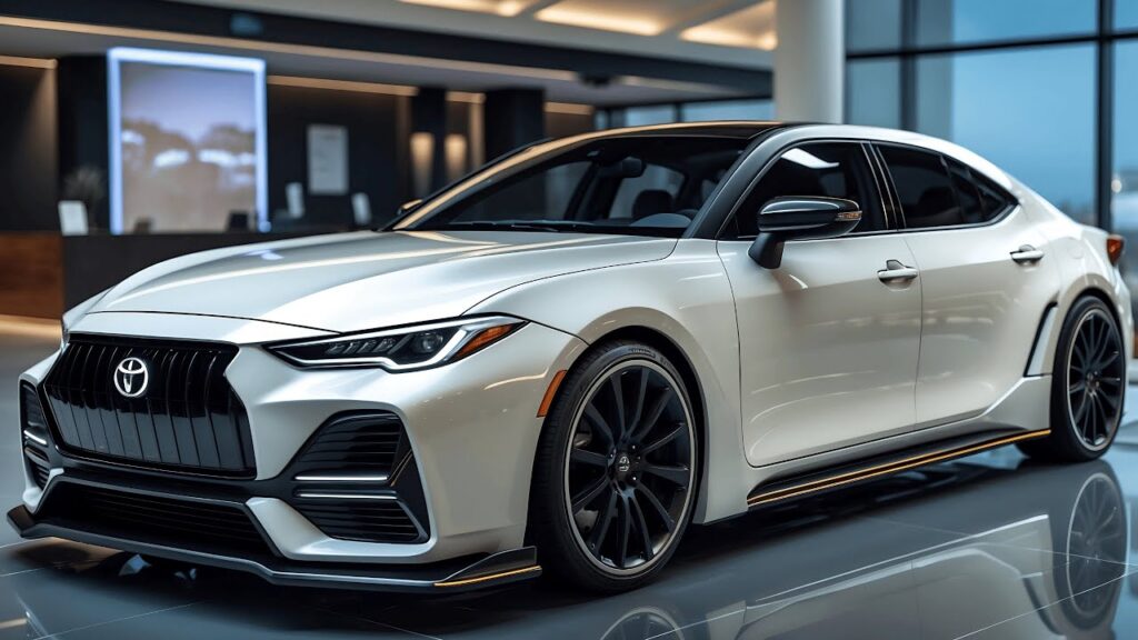 Toyota GR Corolla 2025