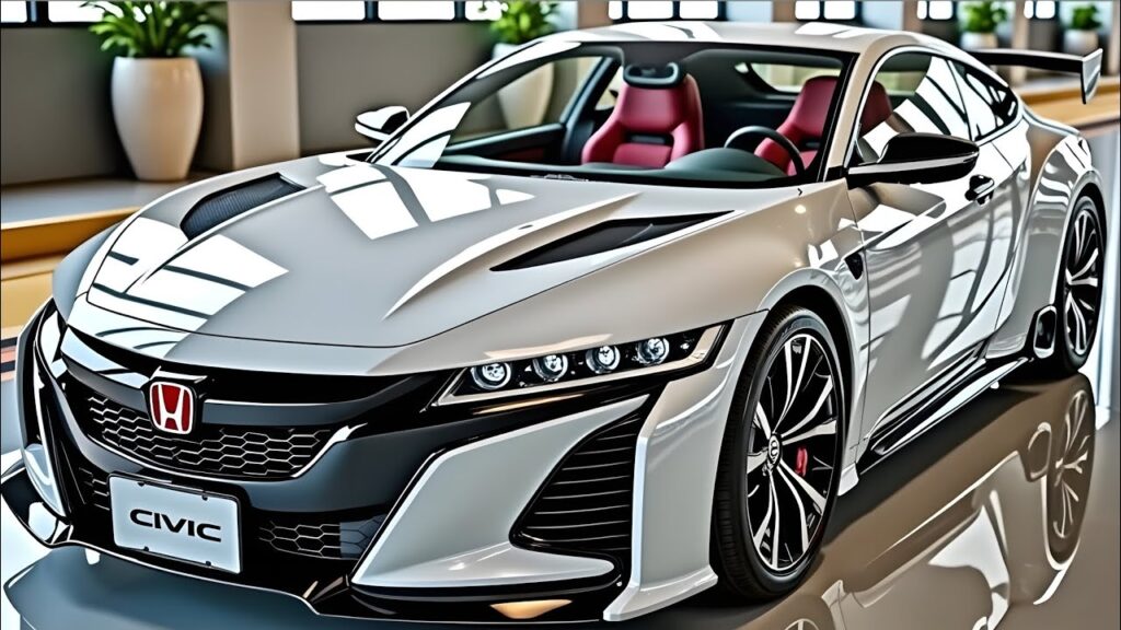 Honda Civic 2025