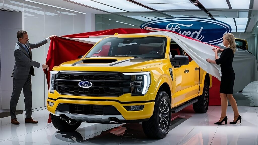 Ford F-150 2025