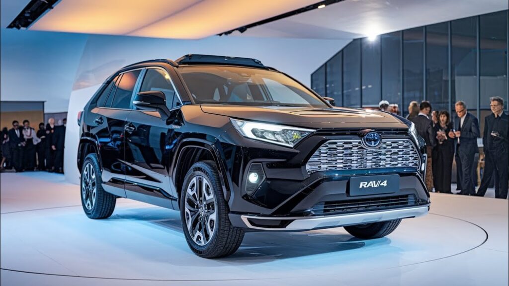 Toyota RAV4 Hybrid 2025