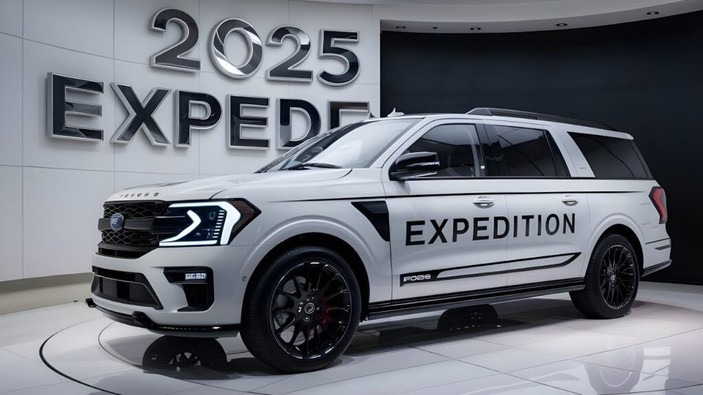 Ford Expedition 2025